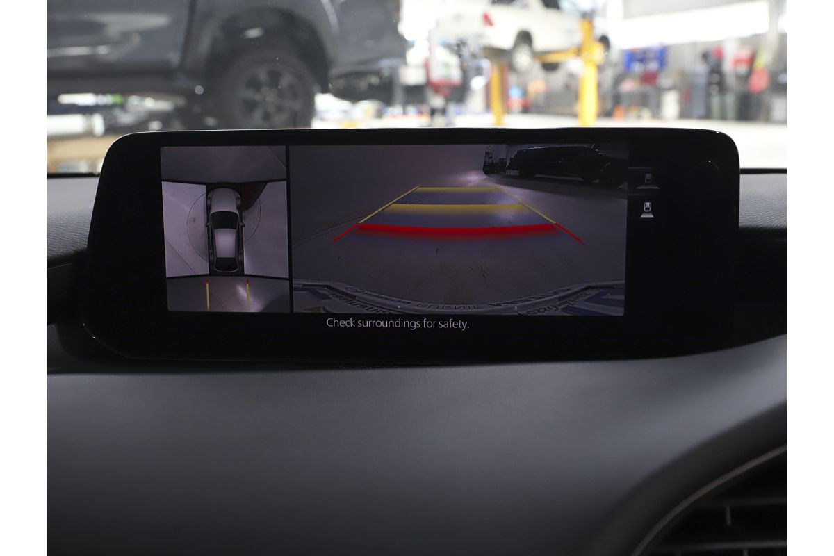 MAZDA3 Q 6AUTO HATCH G20 TOURING VISION