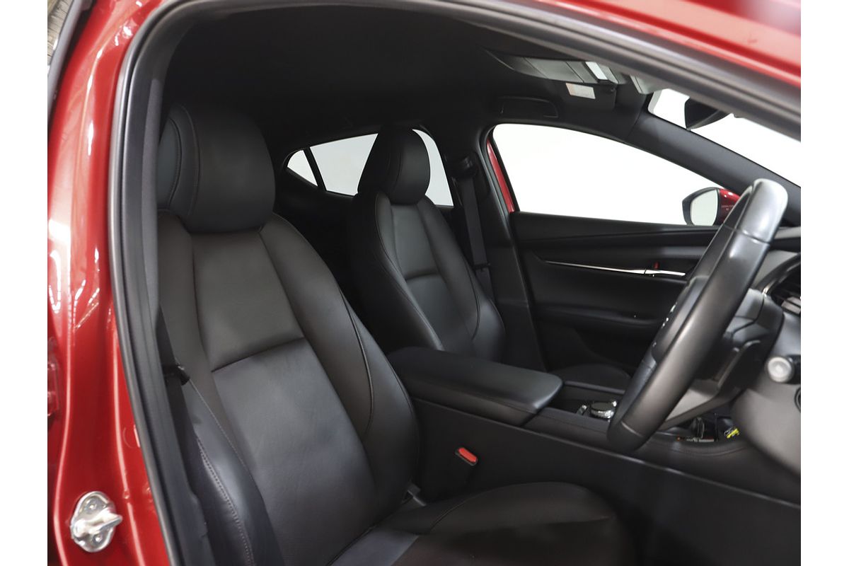 MAZDA3 Q 6AUTO HATCH G20 TOURING VISION