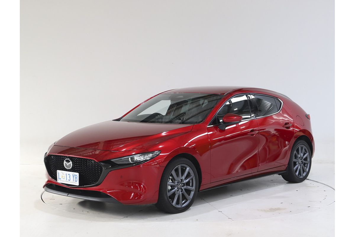 MAZDA3 Q 6AUTO HATCH G20 TOURING VISION