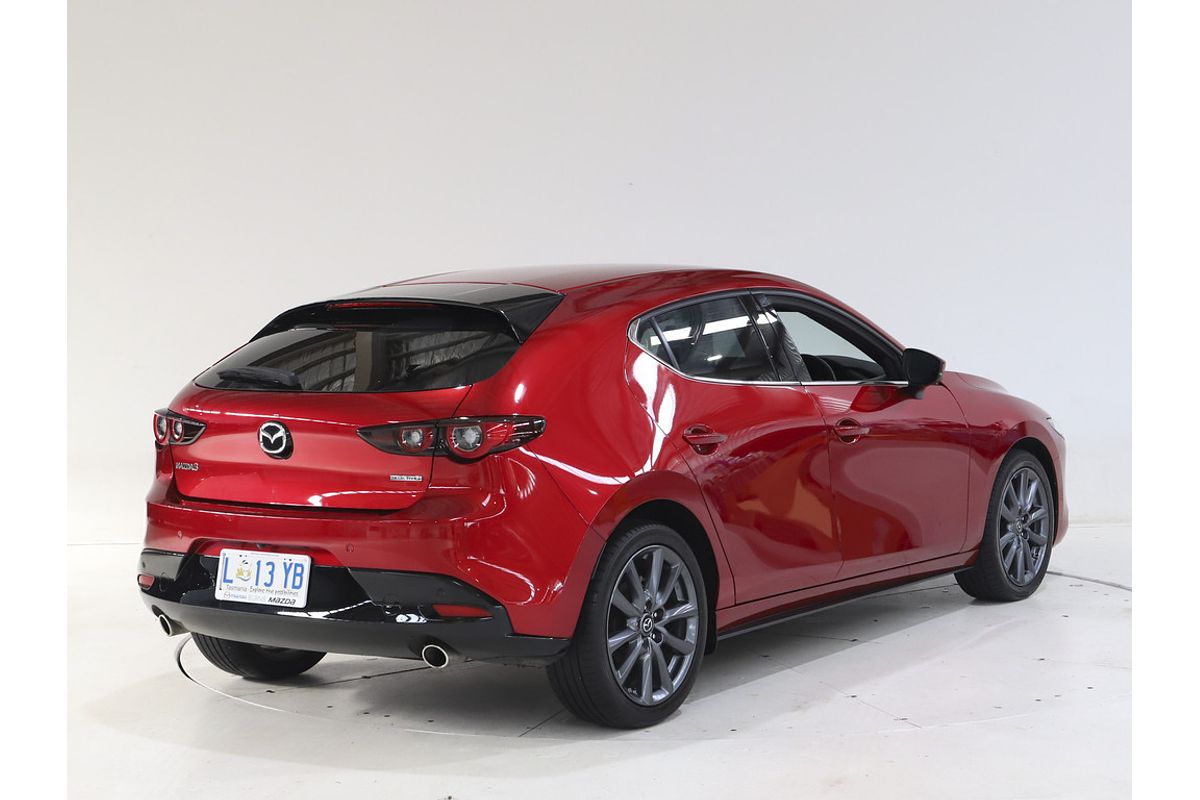 MAZDA3 Q 6AUTO HATCH G20 TOURING VISION