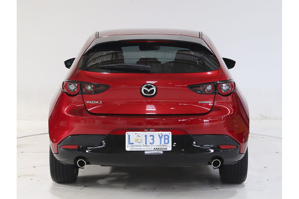 MAZDA3 Q 6AUTO HATCH G20 TOURING VISION