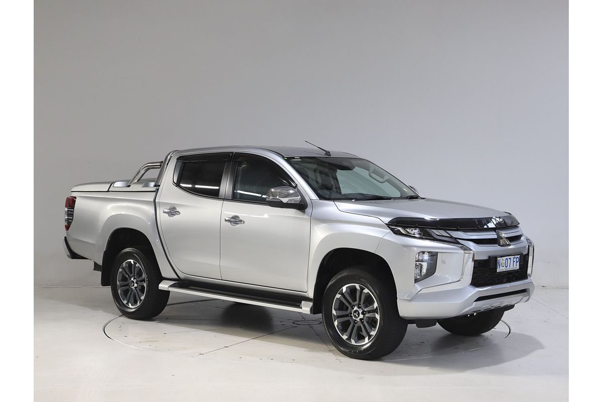 2021 Mitsubishi Triton GLS MR 4X4