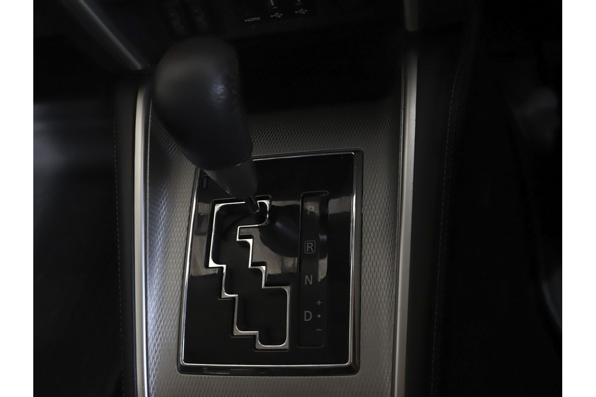 2021 Mitsubishi MR Triton GLS 2.4L D 6A/T 4X4 DC PU