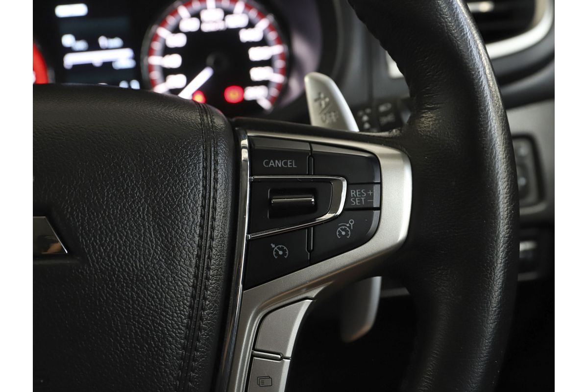 2021 Mitsubishi MR Triton GLS 2.4L D 6A/T 4X4 DC PU