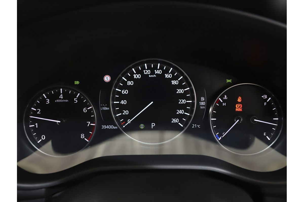 MAZDA3 Q 6AUTO HATCH G20 TOURING VISION