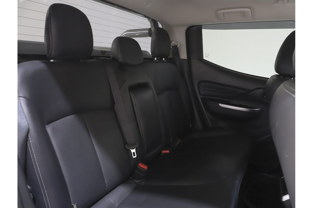 2021 Mitsubishi MR Triton GLS 2.4L D 6A/T 4X4 DC PU