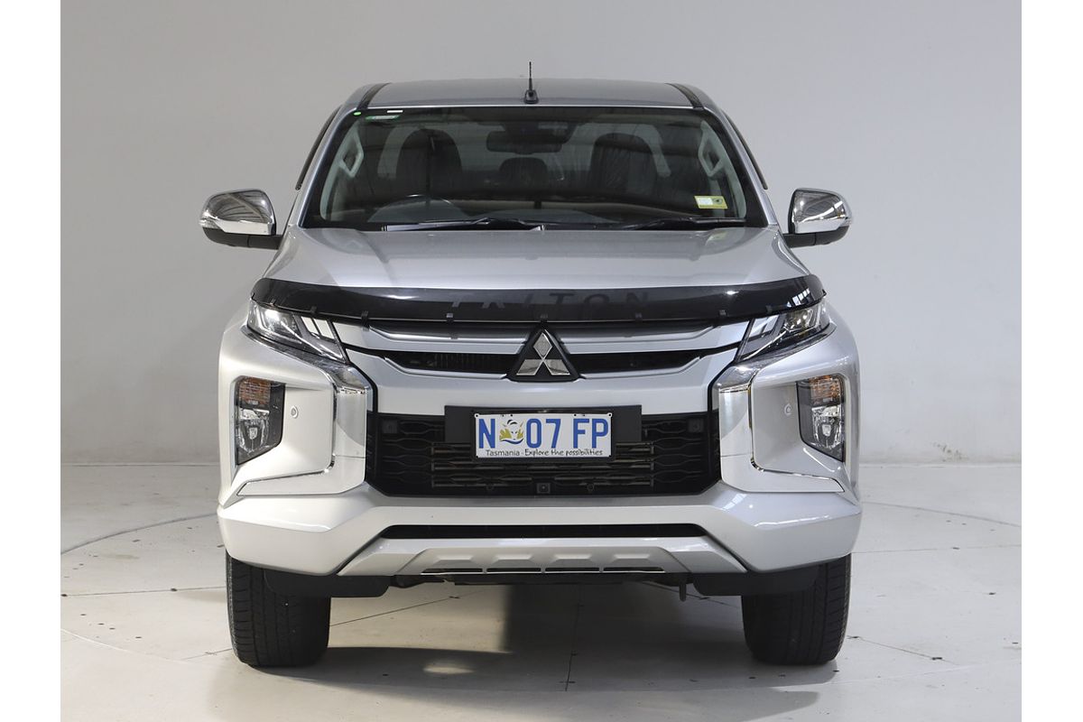 2021 Mitsubishi Triton GLS MR 4X4