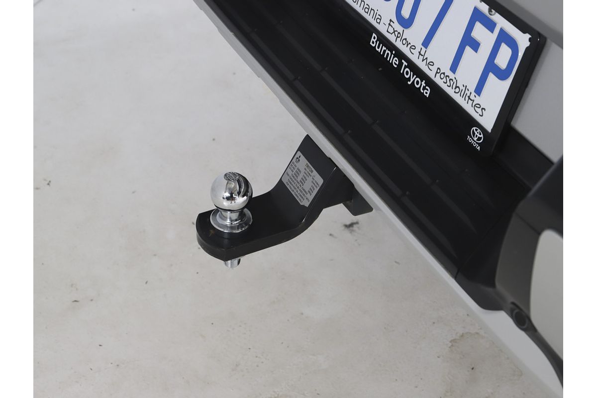 2021 Mitsubishi MR Triton GLS 2.4L D 6A/T 4X4 DC PU