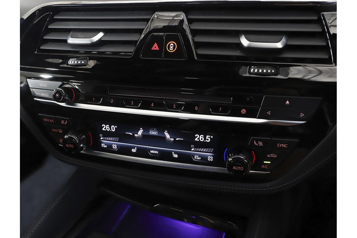 2020 Bmw M5 COMPETITION 8 SP AUTOMATIC 4D SEDAN TV8 