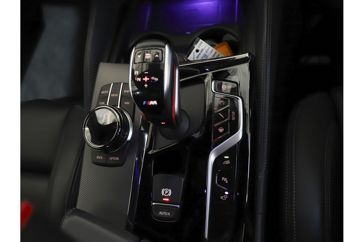 2020 Bmw M5 COMPETITION 8 SP AUTOMATIC 4D SEDAN TV8 