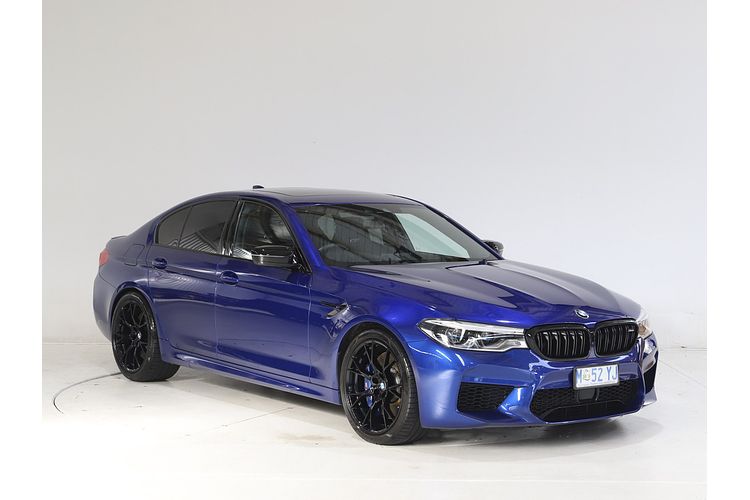 2020 BMW M5 Competition F90