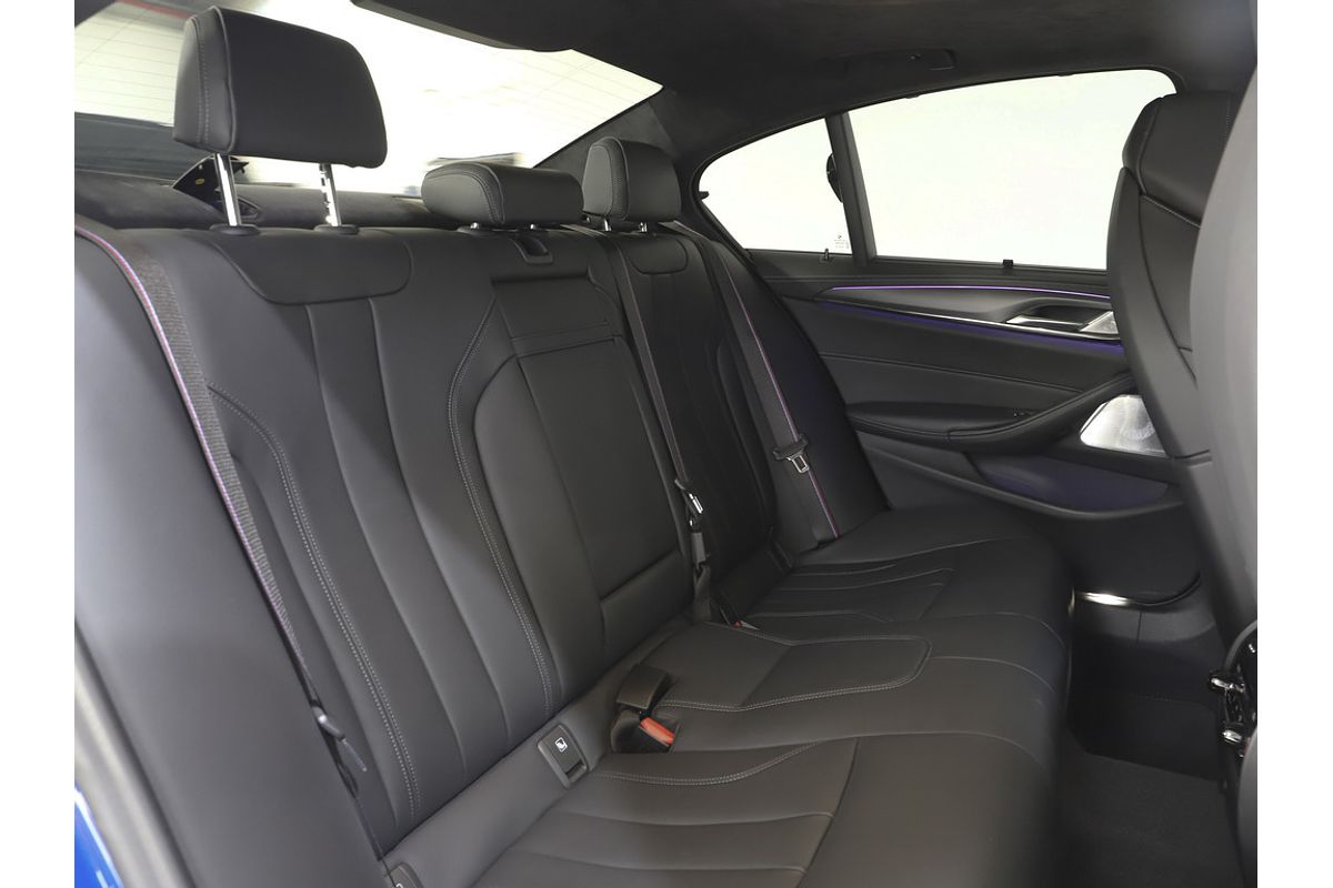 2020 Bmw M5 COMPETITION 8 SP AUTOMATIC 4D SEDAN TV8 