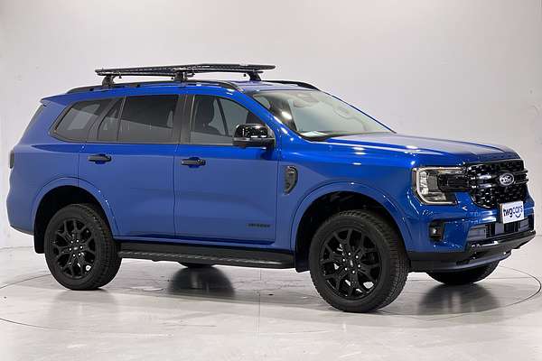 2023 Ford Everest Sport 3.0L