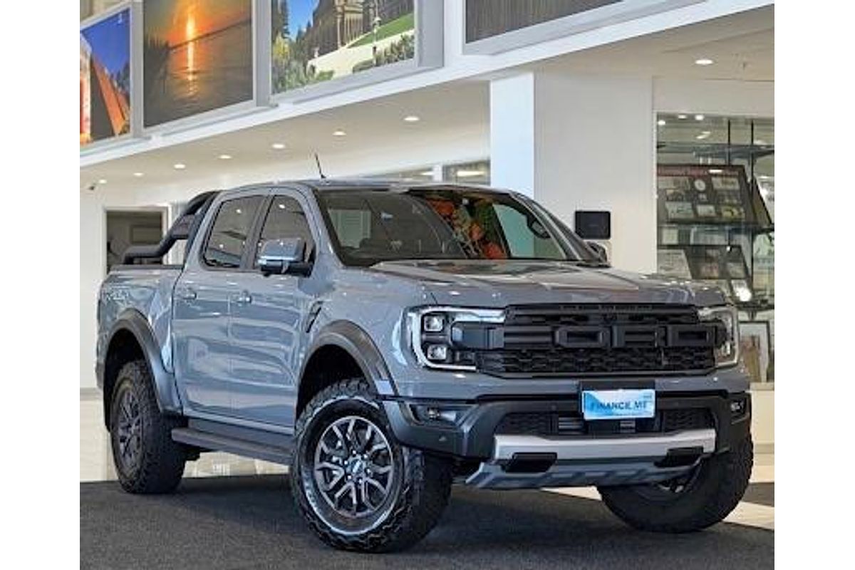2023 Ford Ranger Raptor 4X4 3.0L