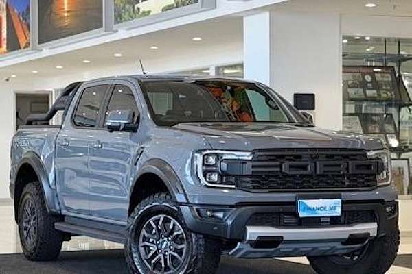 2023 Ford Ranger Raptor 4X4 3.0L