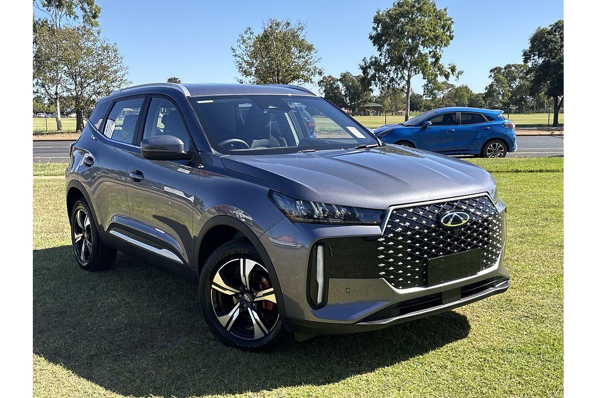 2026 Chery Tiggo 4 Urban