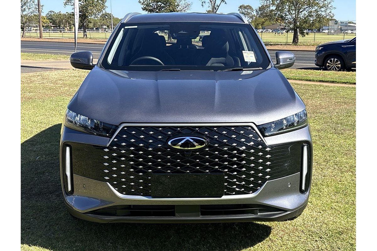 2026 Chery Tiggo 4 Urban