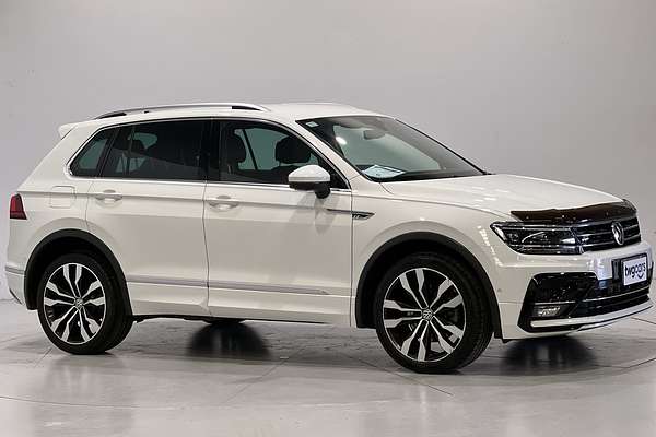 2019 Volkswagen Tiguan 162TSI Highline 5N