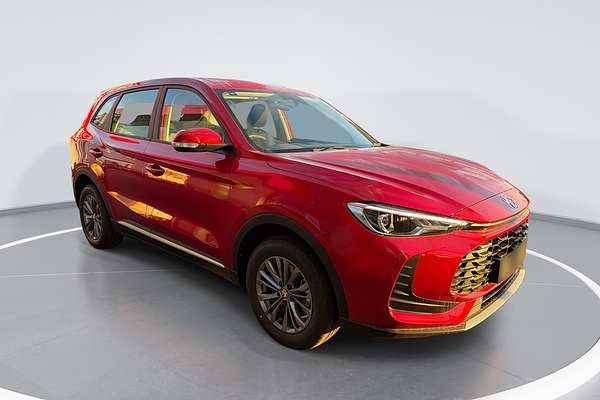 2025 MG ZS Vibe ZS32