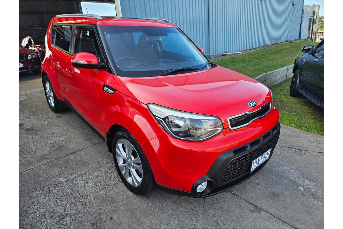 2014 Kia Soul Si PS