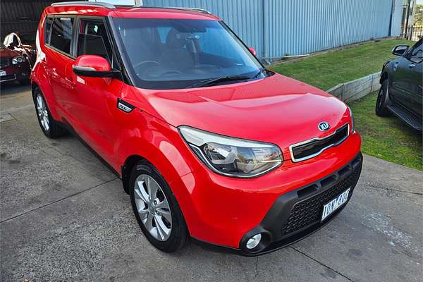 2014 Kia Soul Si PS