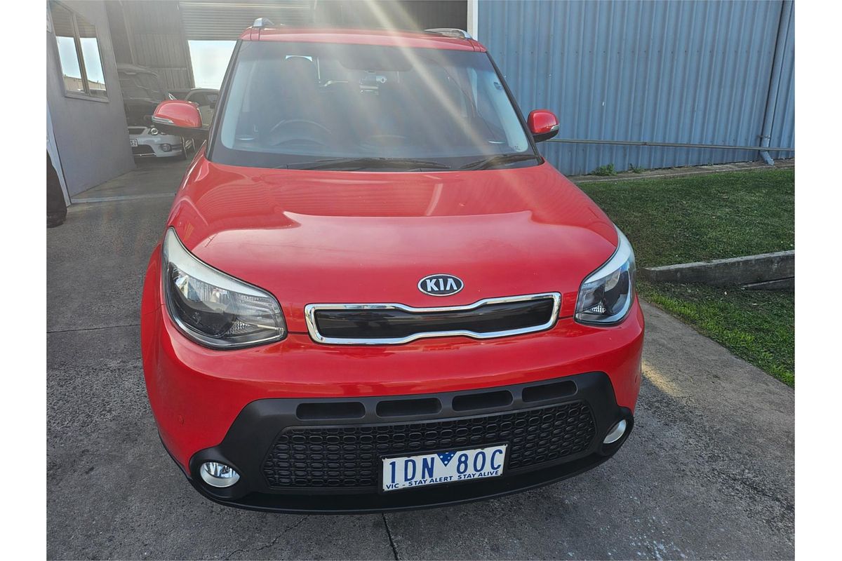 2014 Kia Soul Si PS