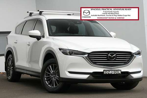 2018 Mazda CX-8 Sport KG Series