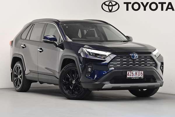 2024 Toyota RAV4 Cruiser AXAH54R