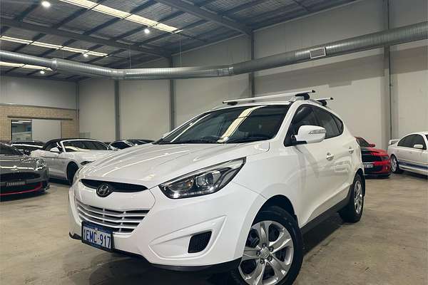 2014 Hyundai ix35 Active Series II