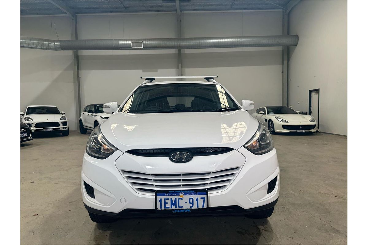 2014 Hyundai ix35 Active Series II