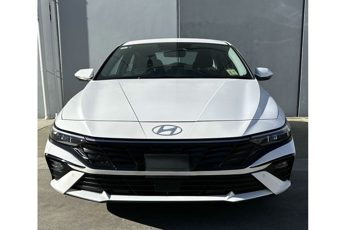 2024 Hyundai i30 Elite CN7.V2