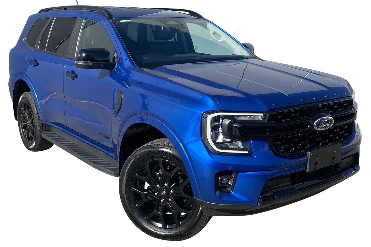 2024 Ford Everest Sport 2.0L