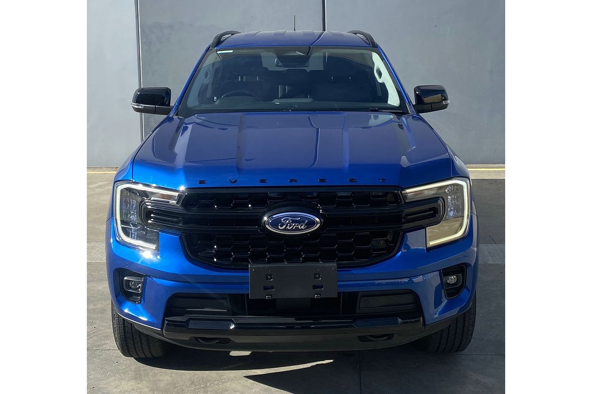 2024 Ford Everest Sport 2.0L