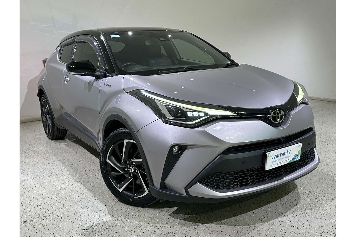 2021 Toyota C-HR Koba NGX10R