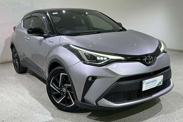 2021 Toyota C-HR Koba NGX10R