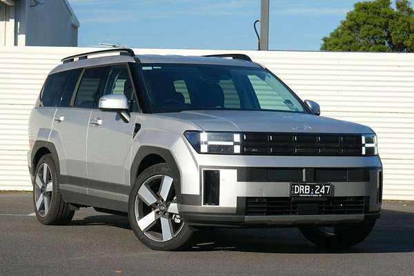 2025 Hyundai Santa Fe Hybrid Elite MX5.V1