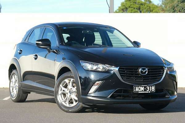 2017 Mazda CX-3 Maxx DK