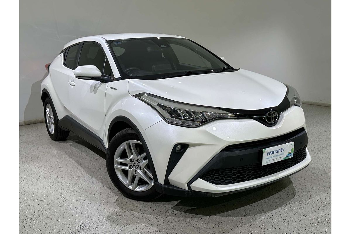 2020 Toyota C-HR GXL NGX10R