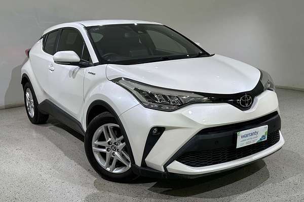 2020 Toyota C-HR GXL NGX10R