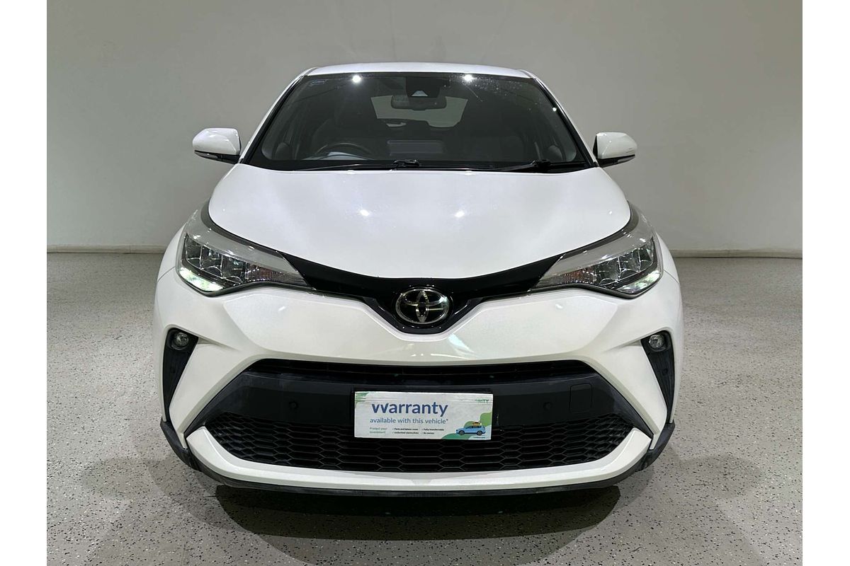 2020 Toyota C-HR GXL NGX10R