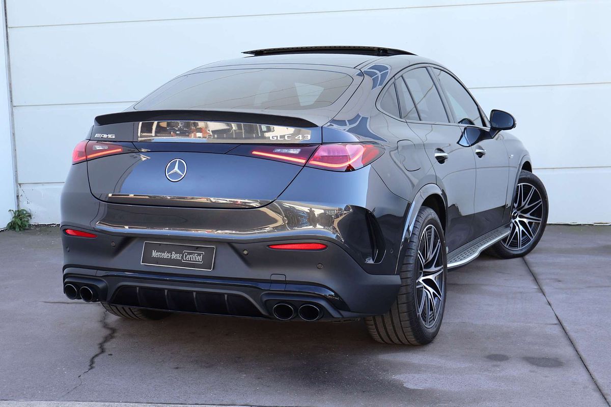 2024 Mercedes-Benz GLC-Class GLC43 AMG C254