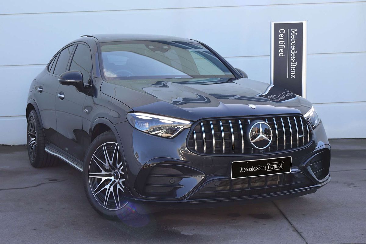 2024 Mercedes-Benz GLC-Class GLC43 AMG C254