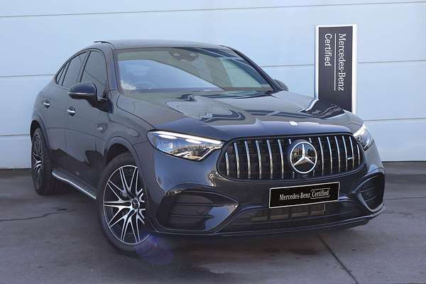 2024 Mercedes-Benz GLC-Class GLC43 AMG C254
