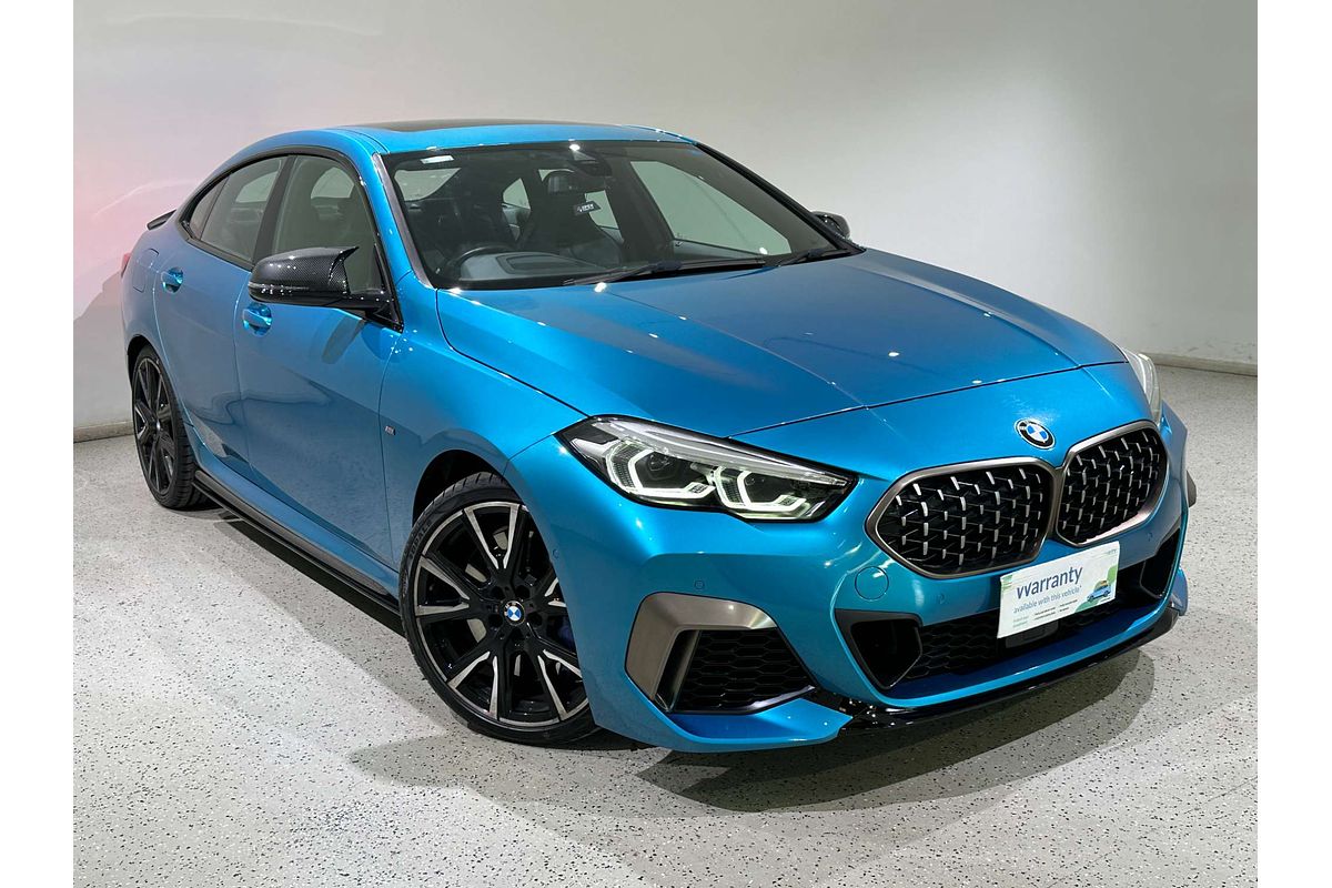 2020 BMW 2 Series M235i xDrive F44