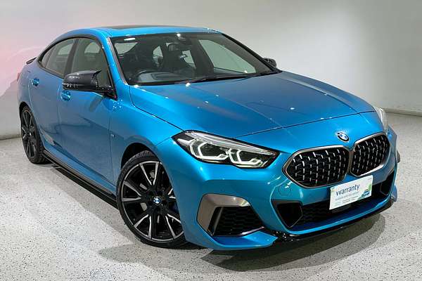 2020 BMW 2 Series M235i xDrive F44