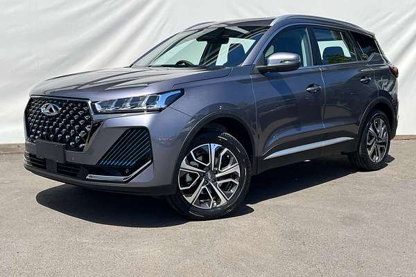 2025 Chery Tiggo 7 Urban T32