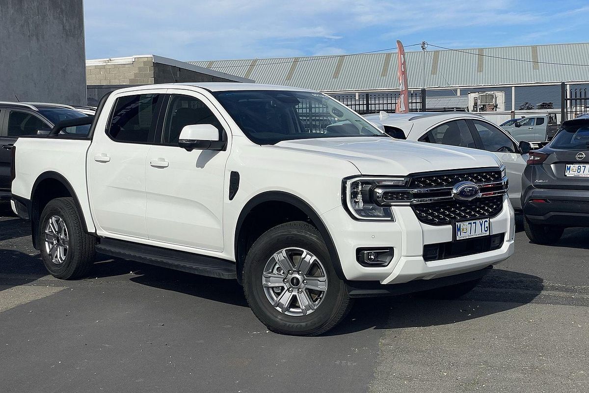 2025 Ford Ranger XLT 4X4 2.0L