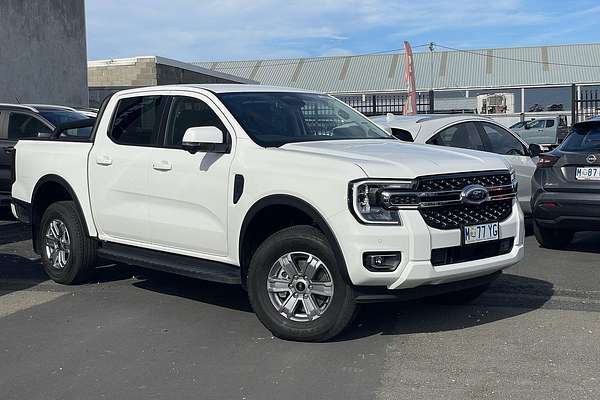 2025 Ford Ranger XLT 4X4 2.0L