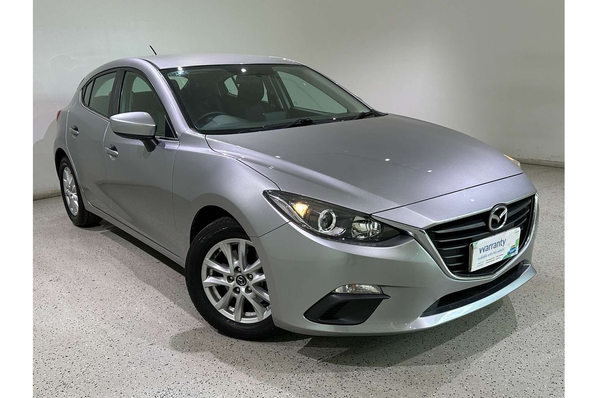 2014 Mazda 3 Maxx BM Series