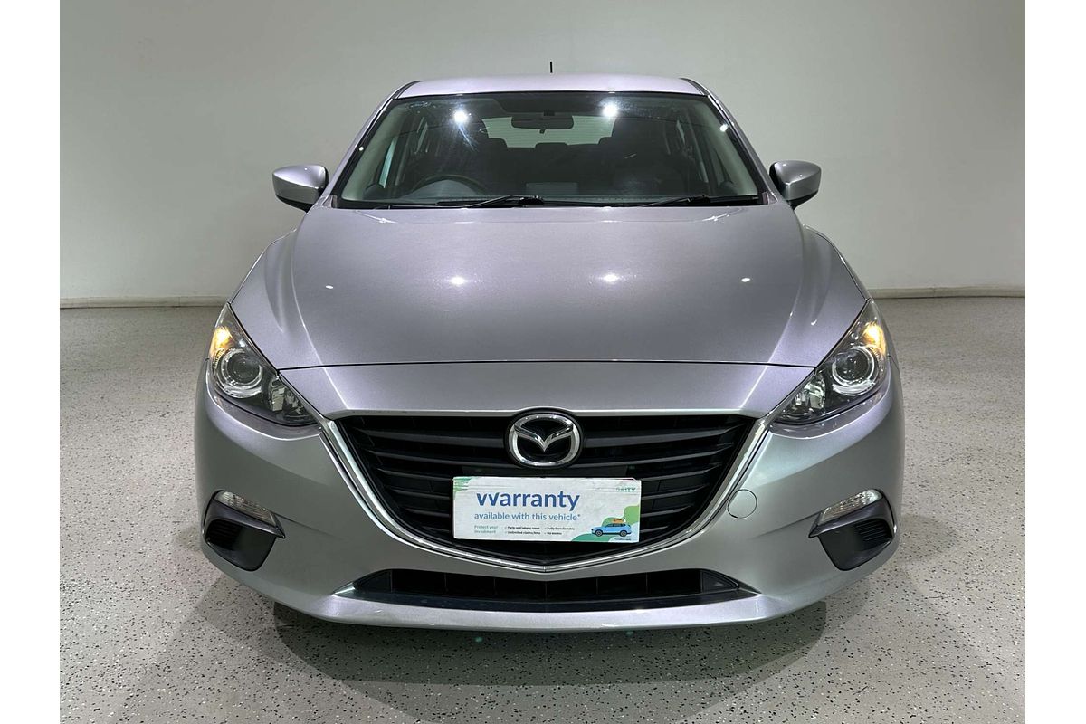 2014 Mazda 3 Maxx BM Series